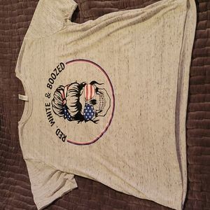 Bella Canvas shirt Size Large.